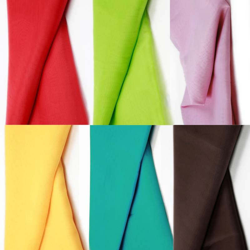 Voile Stoff Meterware 150 cm breit B-Ware